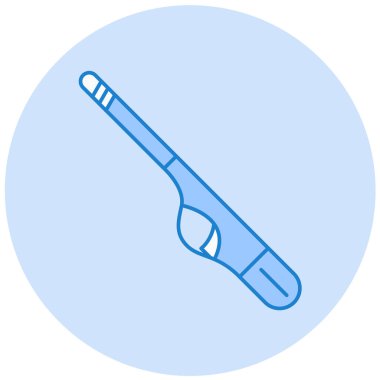 Modern eğitim ikonunun vektör illüstrasyonu