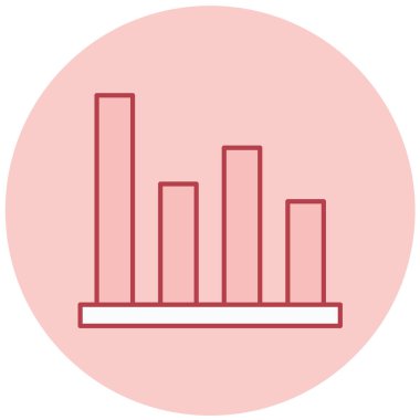 Bar çizelgesi. Basit resimleme