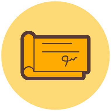 Kitap. Web simgesi basit illüstrasyon