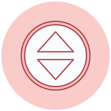 ok simgesi vektör illüstrasyonu indir