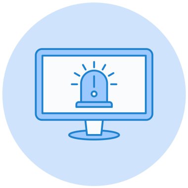 hata ekranı. Basit resimleme