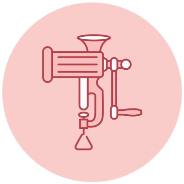 modern simge vektör illüstrasyonu 