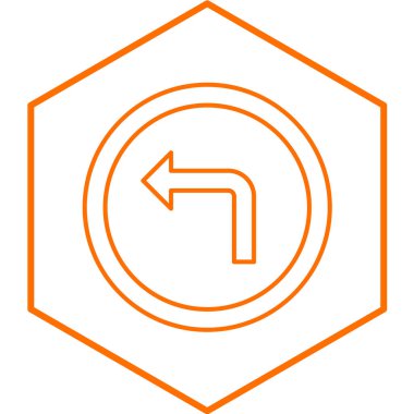 sokak şarkısı simgesi, basit tasarım vektörü illüstrasyonu