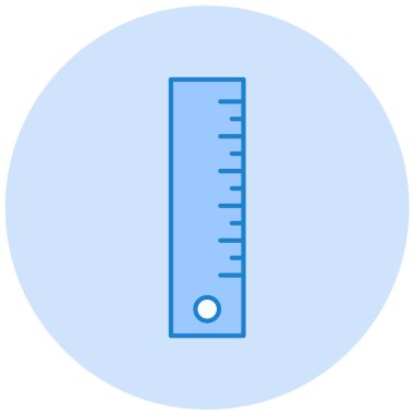 Hükümdar. Web simgesi basit illüstrasyon