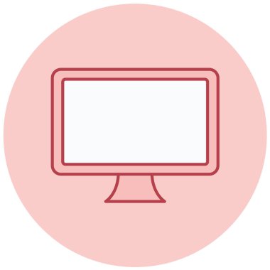 modern simge vektör illüstrasyonu 