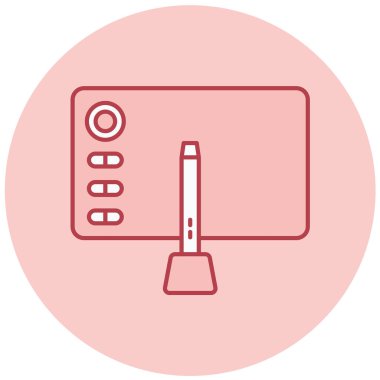 modern simge vektör illüstrasyonu 