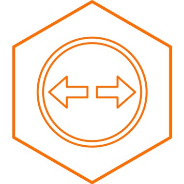 ok simgesinin vektör illüstrasyonu