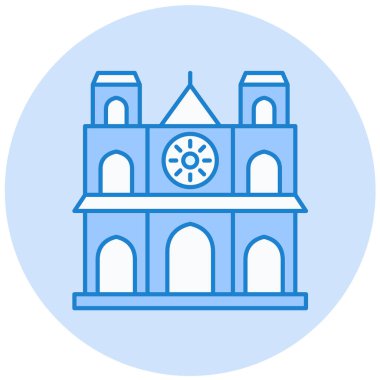 modern simge vektör illüstrasyonu 