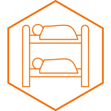 ranza simgesi. vektör çizim