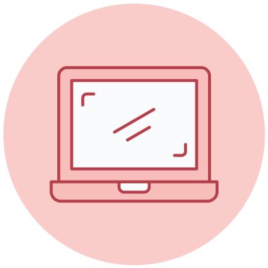 modern simge vektör illüstrasyonu 