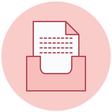 modern simge vektör illüstrasyonu 