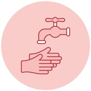 modern simge vektör illüstrasyonu 