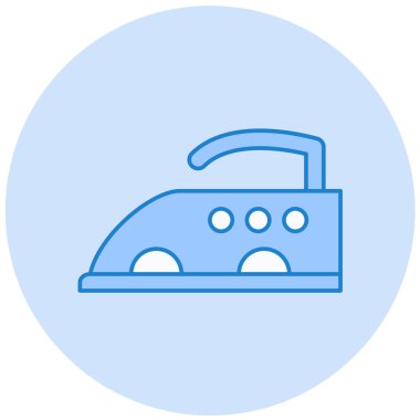 benzersiz demir vektör simgesi