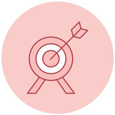 modern simge vektör illüstrasyonu 