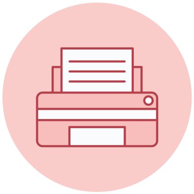 modern simge vektör illüstrasyonu 