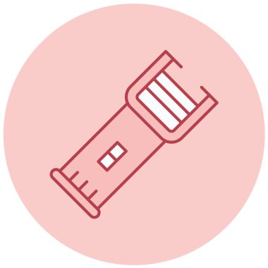 razer simgesi, basit tasarım vektör çizimi