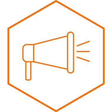 Web için silo simgesinin vektör illüstrasyonu