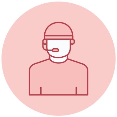 modern simge vektör illüstrasyonu 