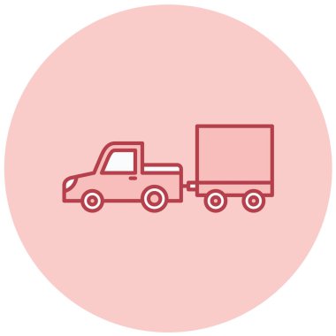 modern simge vektör illüstrasyonu 