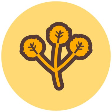 sebze. Web simgesi basit illüstrasyon