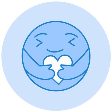  Yüz ifadeleri. Basit resimleme