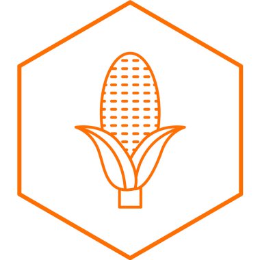 mısır simgesi vektör illüstrasyonu