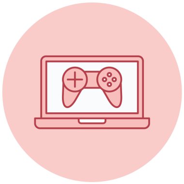 modern simge vektör illüstrasyonu 