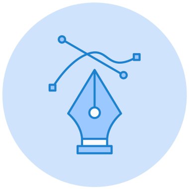 modern simge vektör illüstrasyonu