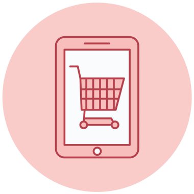 Cep telefonu. Basit tasarım