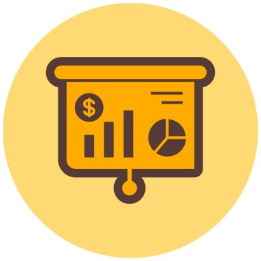 İş grafiği Basit resimleme