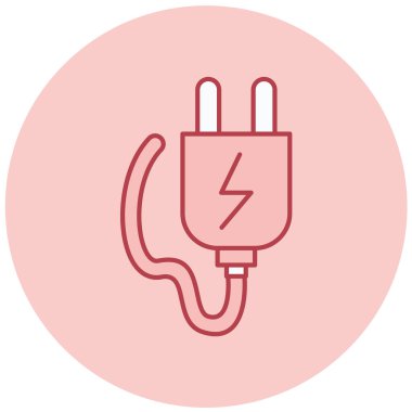 modern simge vektör illüstrasyonu 