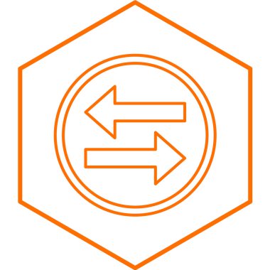 ok simgesinin vektör illüstrasyonu