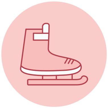 Patenler. Web simgesi basit illüstrasyon