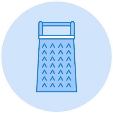 havlu ikonu vektör illüstrasyonu