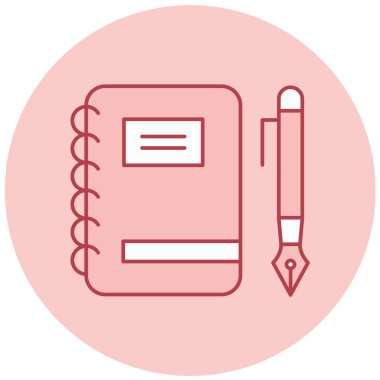 modern simge vektör illüstrasyonu 