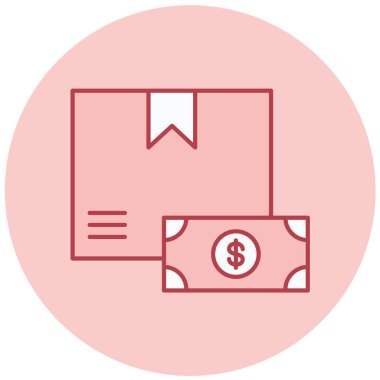 modern simge vektör illüstrasyonu