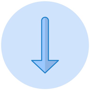 Ok. Web simgesi basit tasarım