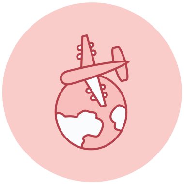 modern simge vektör illüstrasyonu 