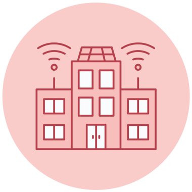 Wi-Fi istasyonu. Basit resimleme