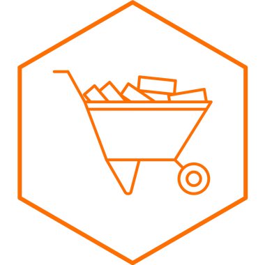 modern simge vektör illüstrasyonu