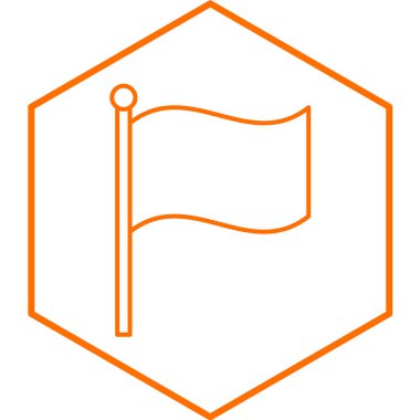 modern simge vektör illüstrasyonu