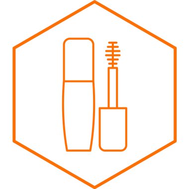 rimel simgesi vektör illüstrasyonu