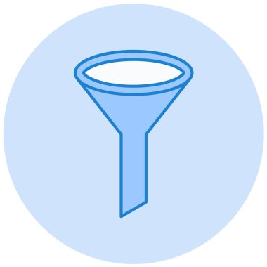 huni. Web simgesi basit illüstrasyon