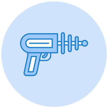 Sondaj. Web simgesi basit illüstrasyon