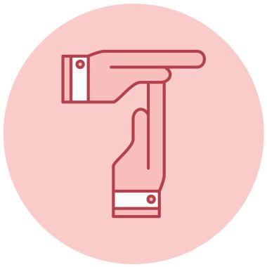 modern simge vektör illüstrasyonu 