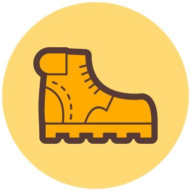 Çizme. Web simgesi basit illüstrasyon