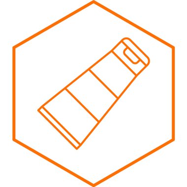 Yüz köpüğü vektör illüstrasyonuName