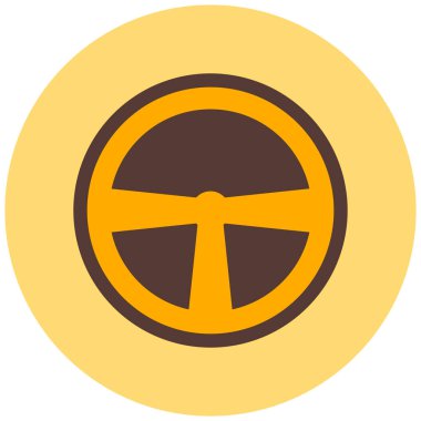 lemon. Web simgesi basit illüstrasyon