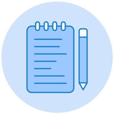 Pano. Web simgesi basit illüstrasyon