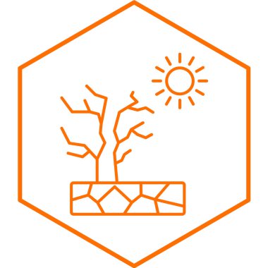 Bitki simgesinin gösterimi